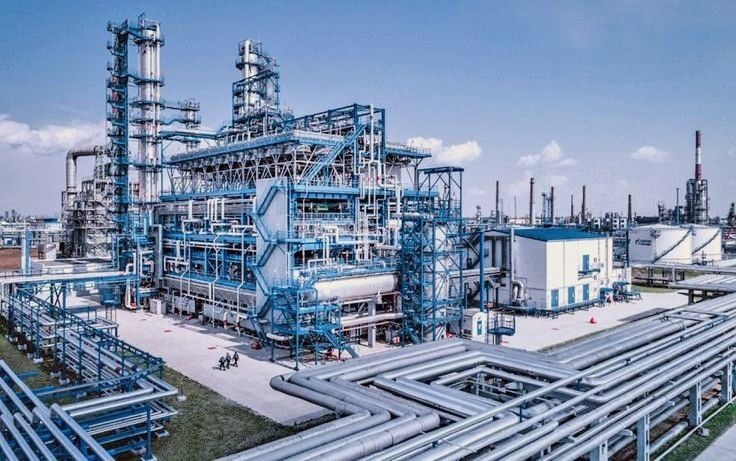 Chemical Processing Plant